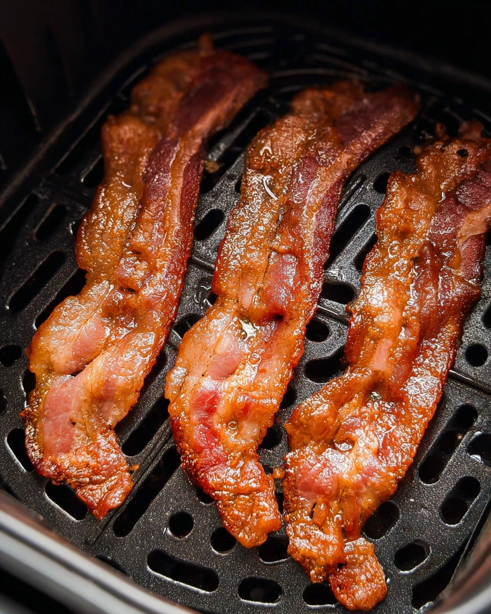 Air Fryer Bacon 5 Air Fryer Bacon