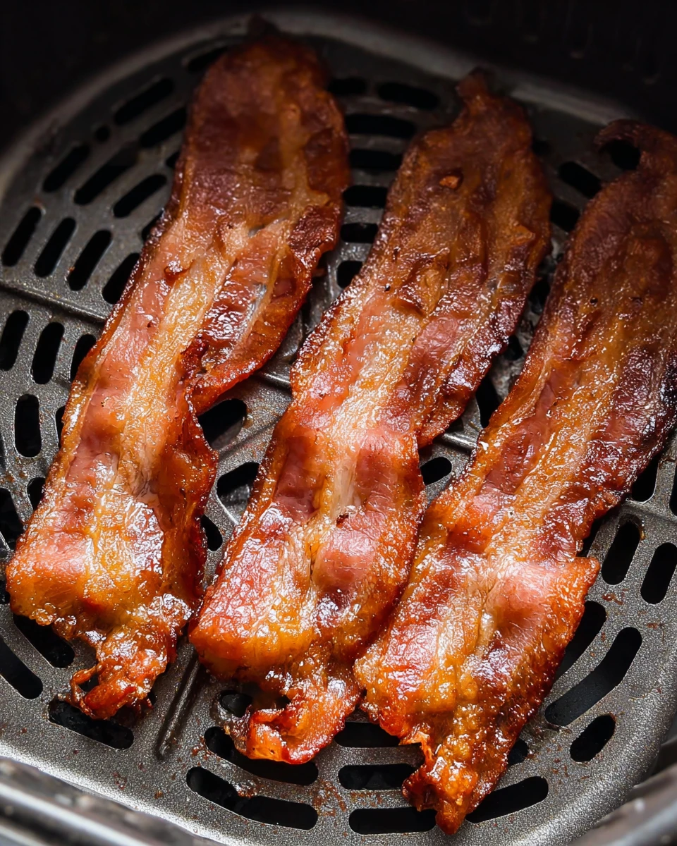 Air Fryer Bacon 7 Air Fryer Bacon