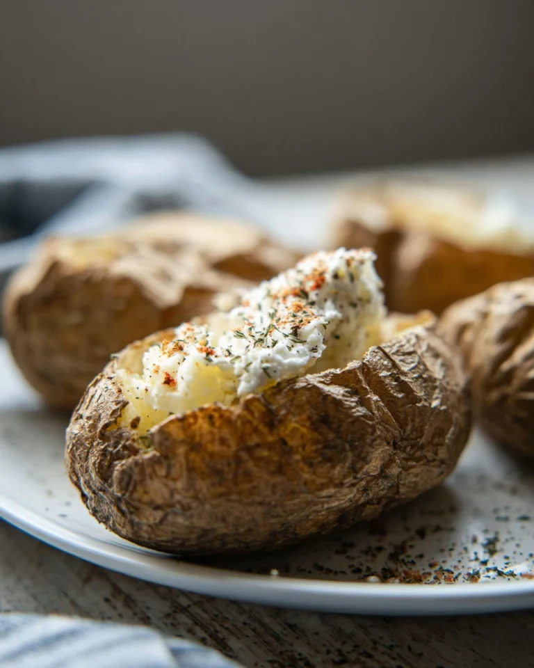Air Fryer Baked Potatoes 0 2025 09 29