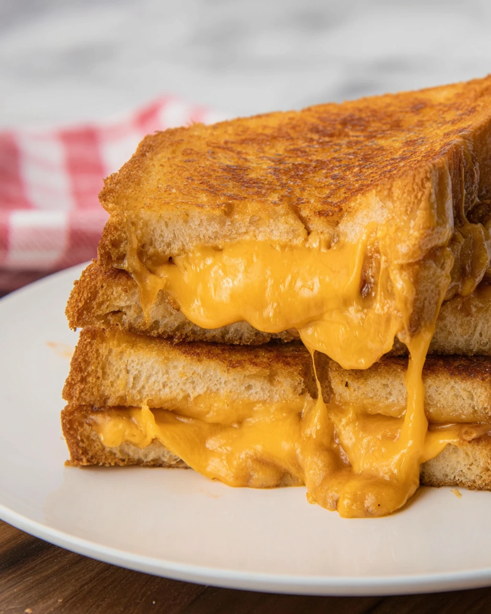 Air Fryer Grilled Cheese 5 Air Fryer Grilled Cheese