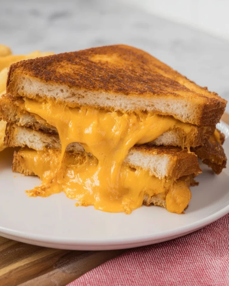 Air Fryer Grilled Cheese 0 2025 09 23