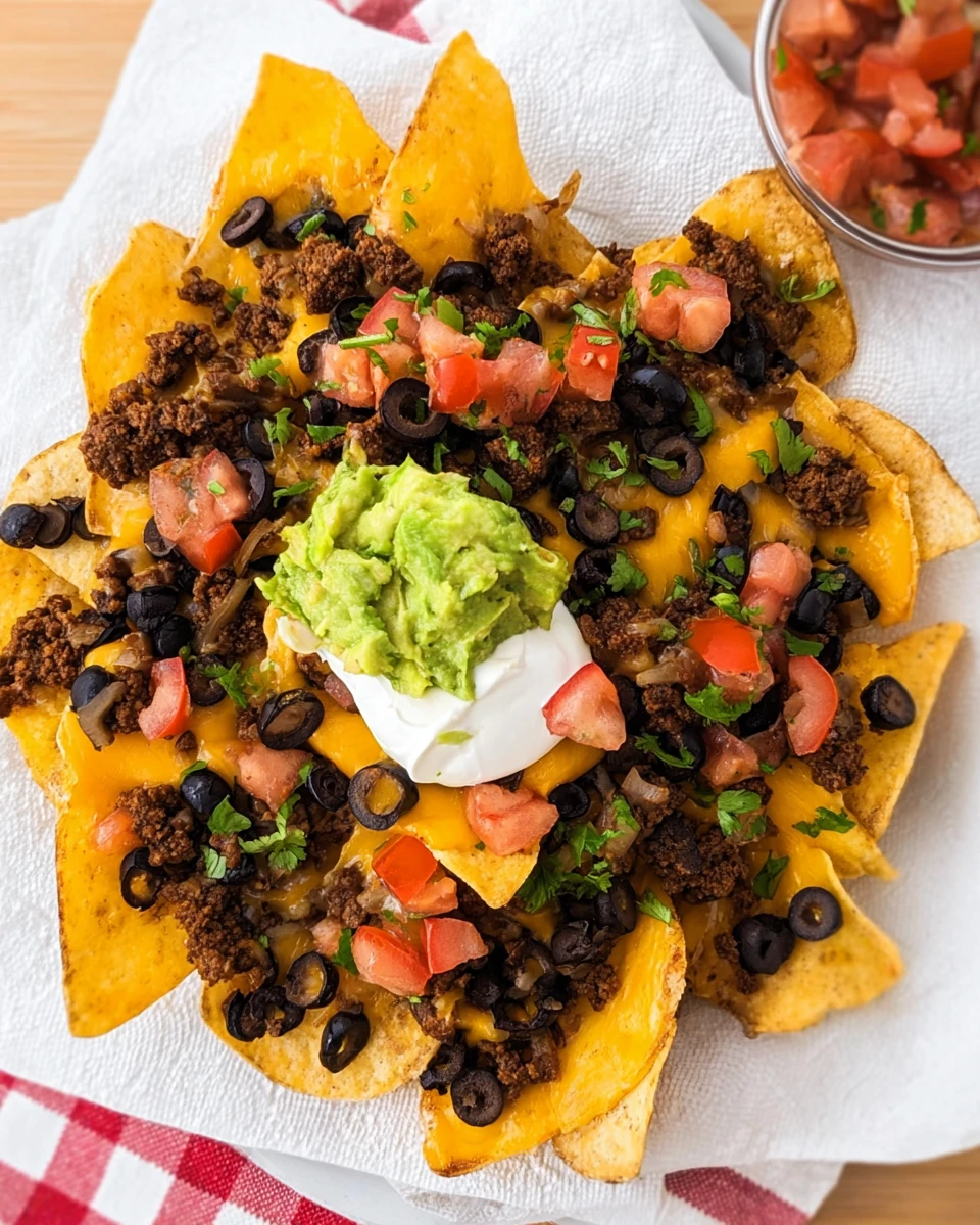 Air Fryer Nachos 5 Air Fryer Nachos