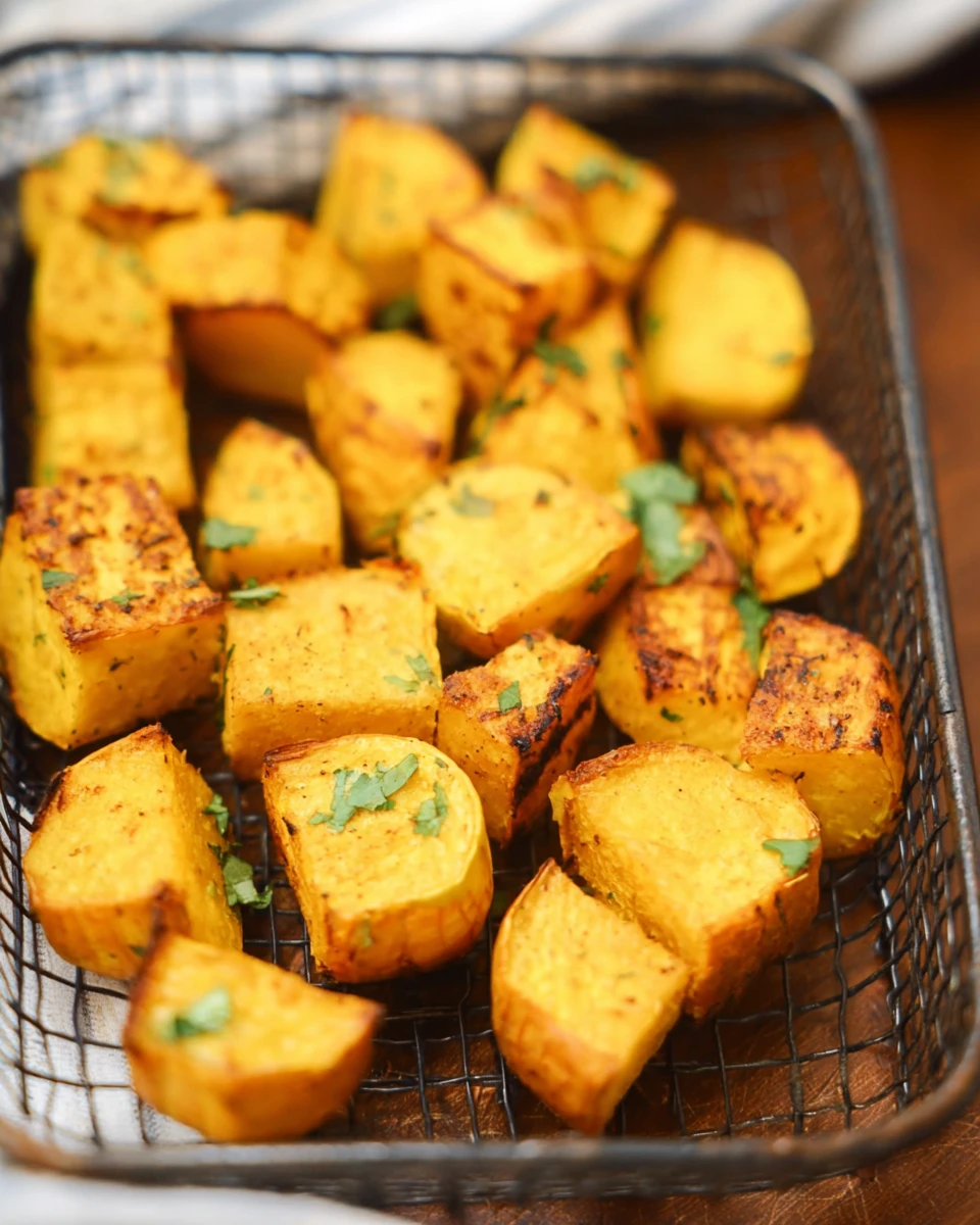 Air Fryer Squash 5 Air Fryer Squash