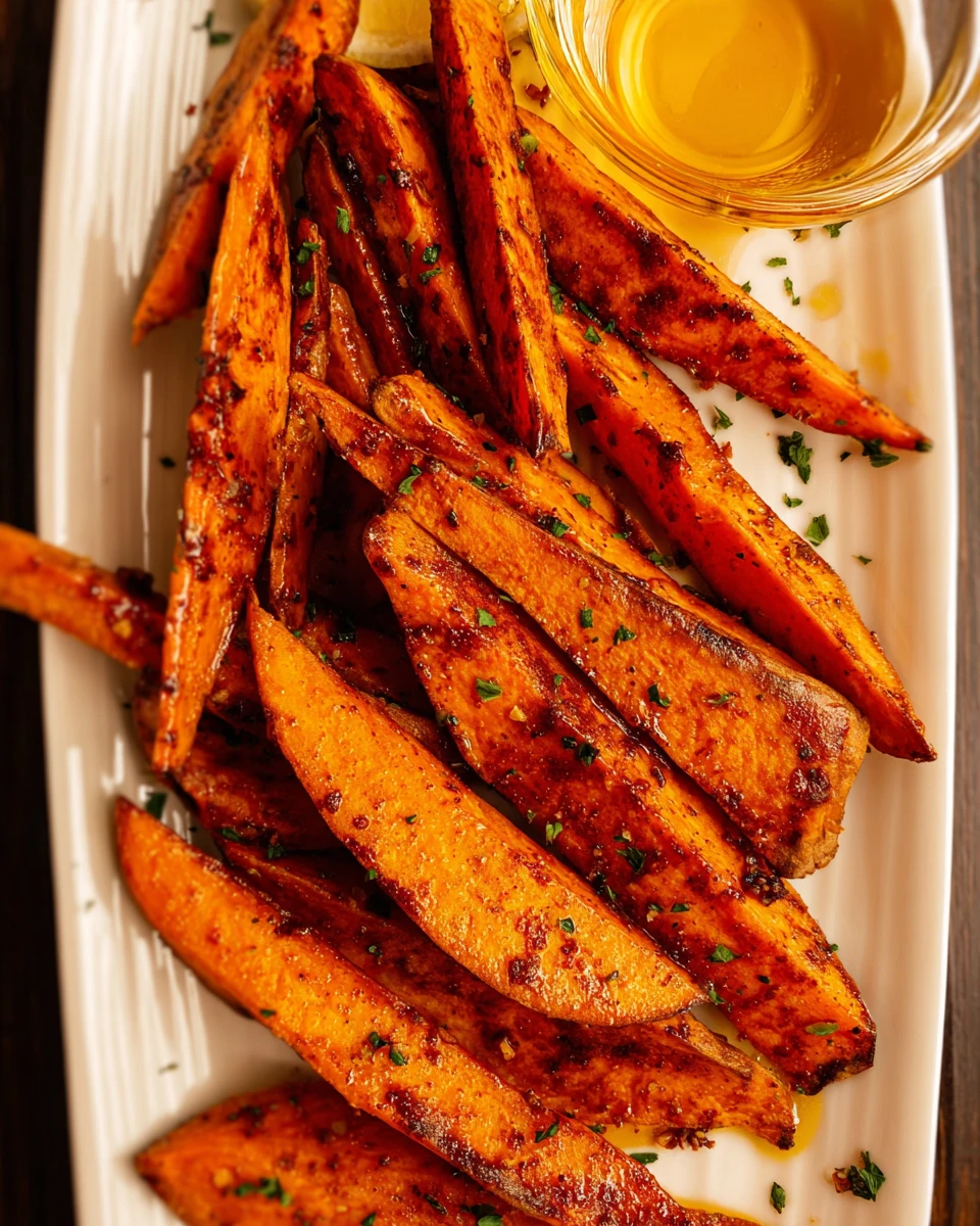 Air Fryer Sweet Potato Wedges 6 Air Fryer Sweet Potato Wedges