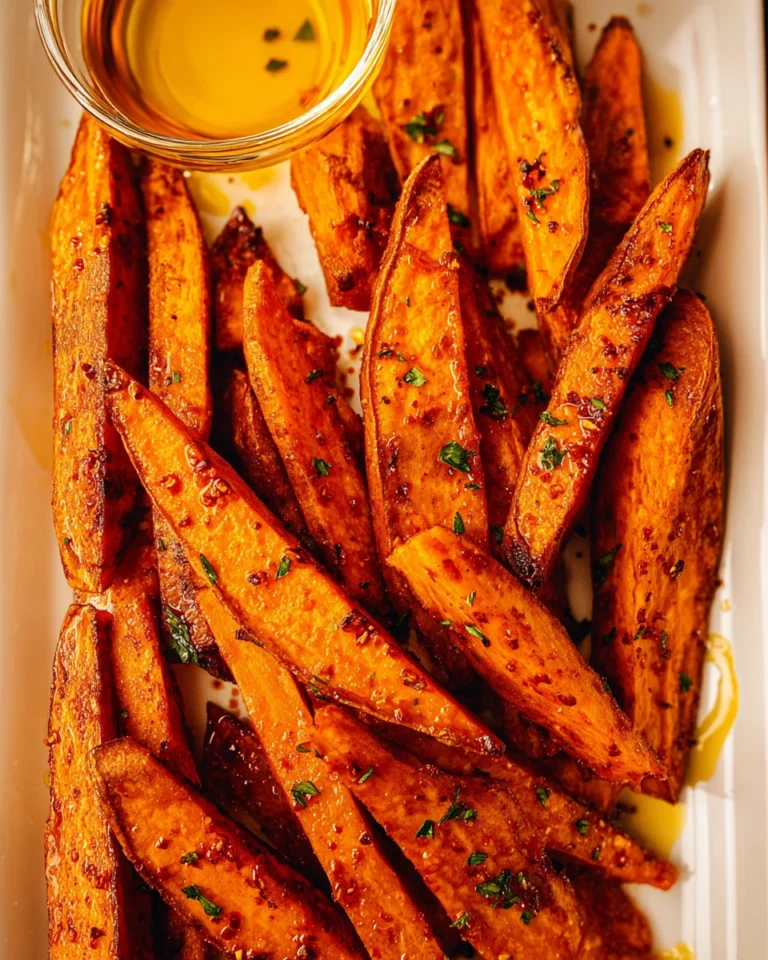 Air Fryer Sweet Potato Wedges 0 2025 09 15