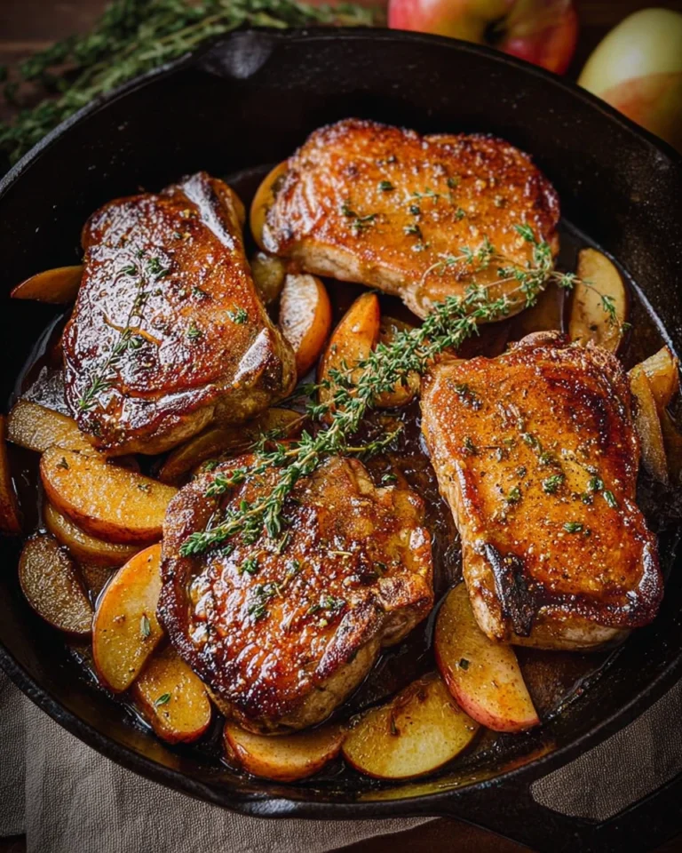 Apple Cider Pork Chops 0 2025 09 20