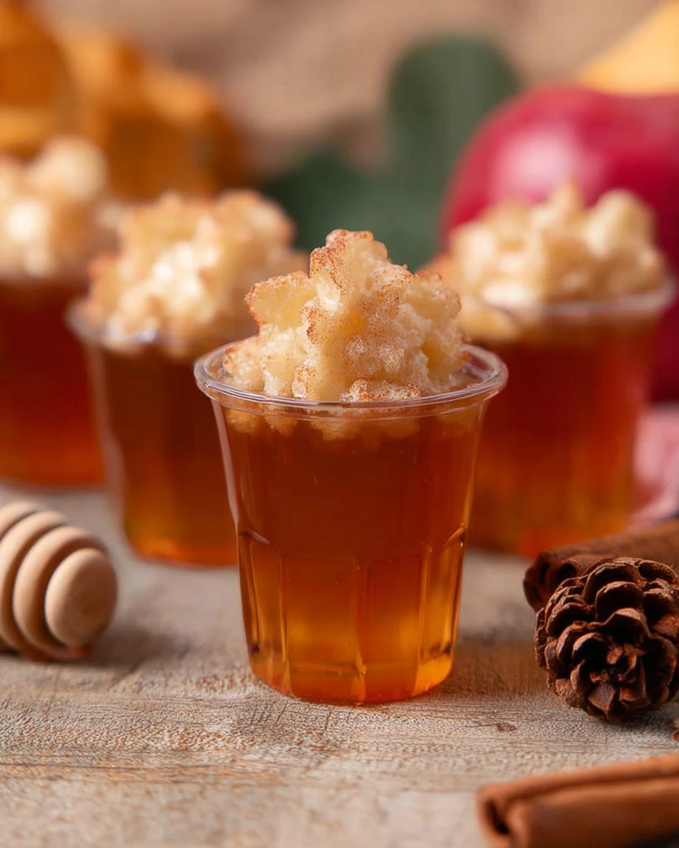 Apple Pie Jello Shots 0 2025 09 30