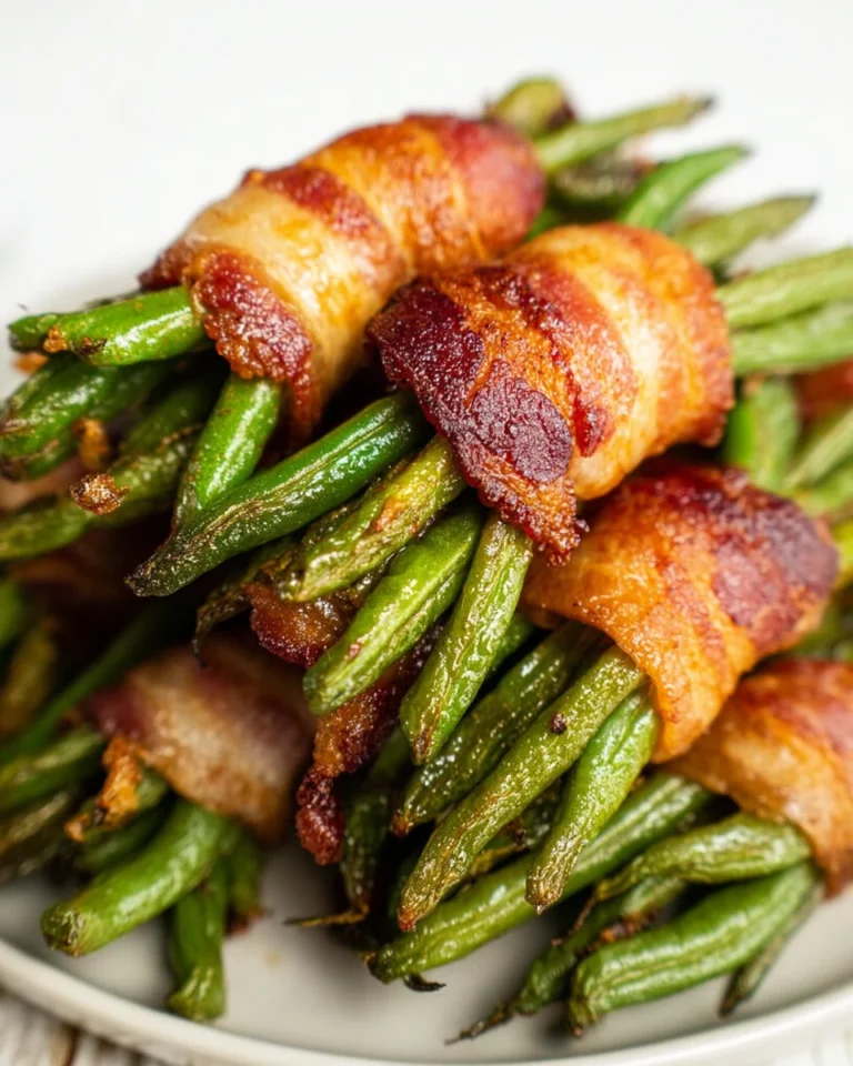 Bacon Wrapped Green Beans 0 2025 09 30