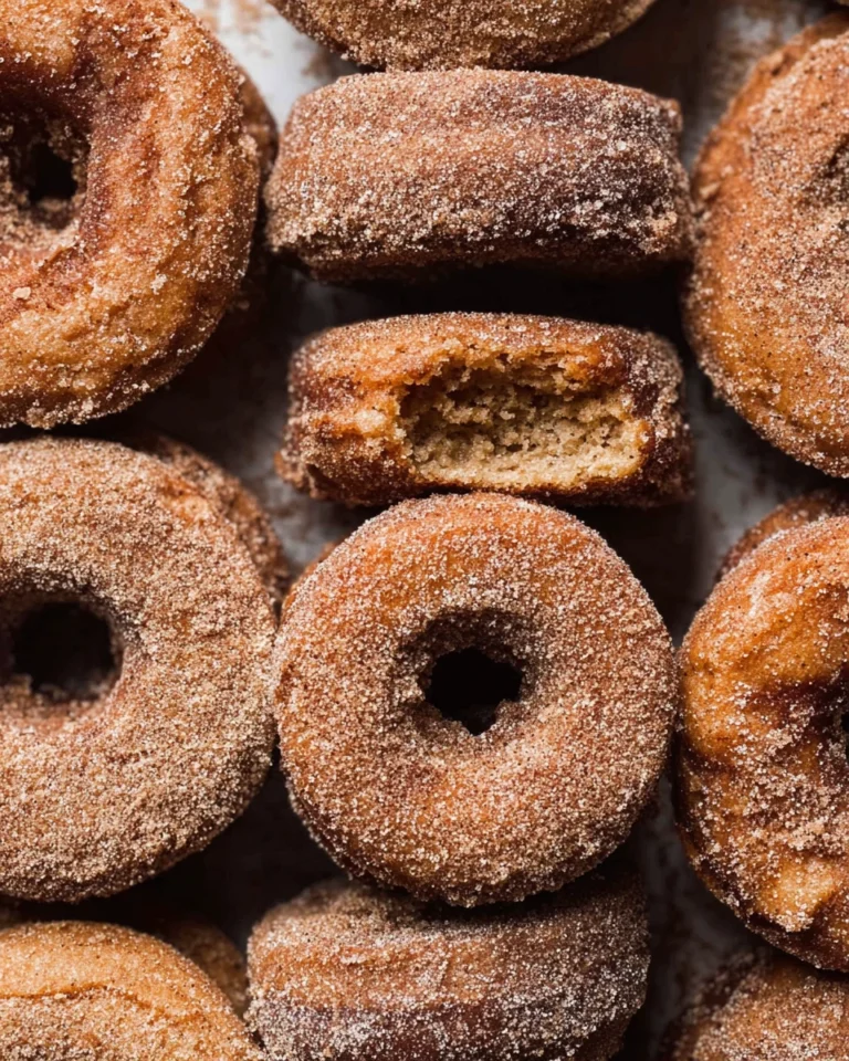 Baked Apple Cider Donuts 0 2025 09 18