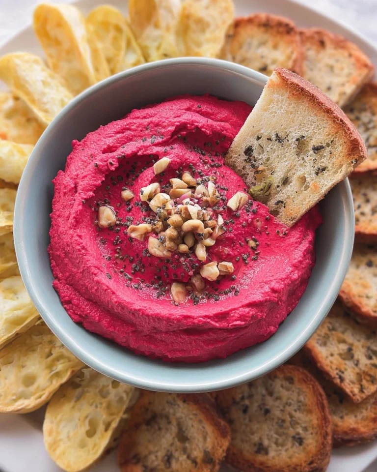 Beet Hummus 0 2025 09 26