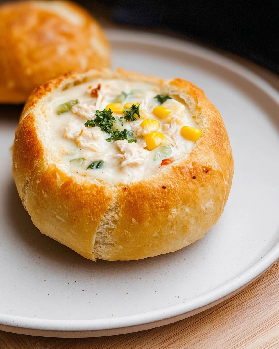 Bread Bowl 6 Bread Bowl