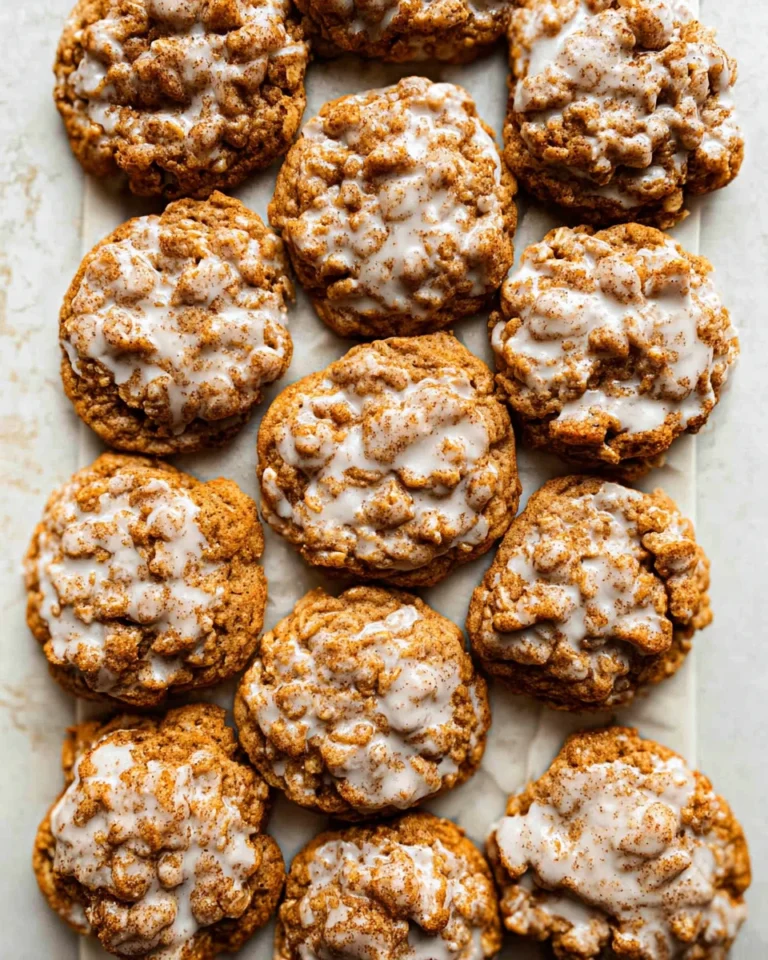Brown Butter Pumpkin Oatmeal Cookies 0 2025 09 18