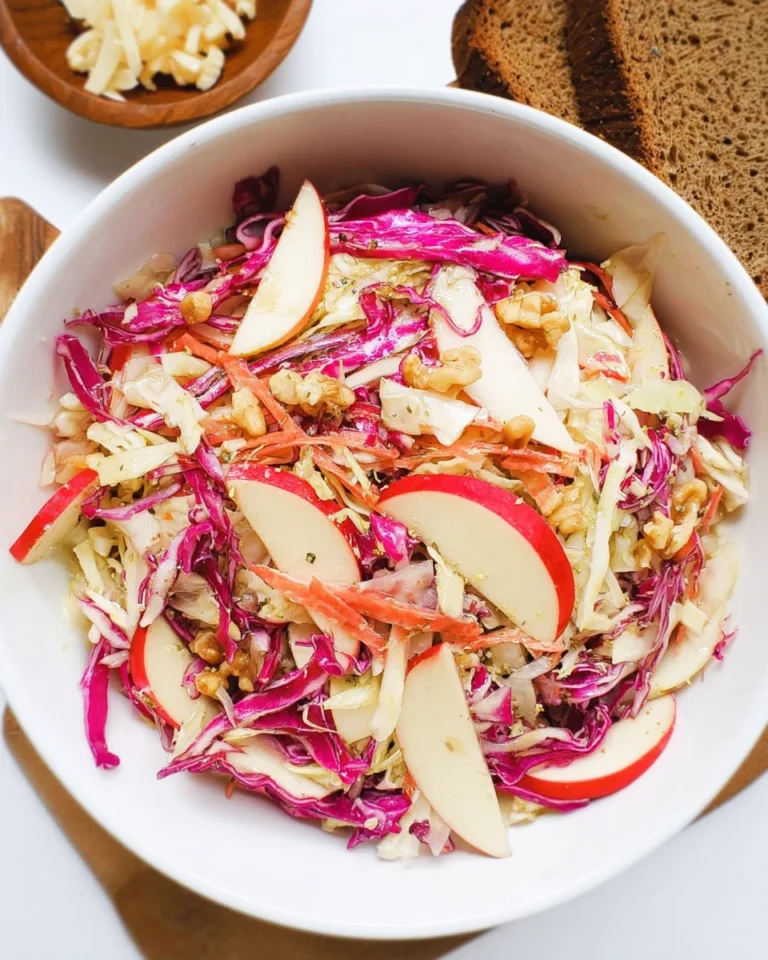 Cabbage Apple Salad 0 2025 09 26