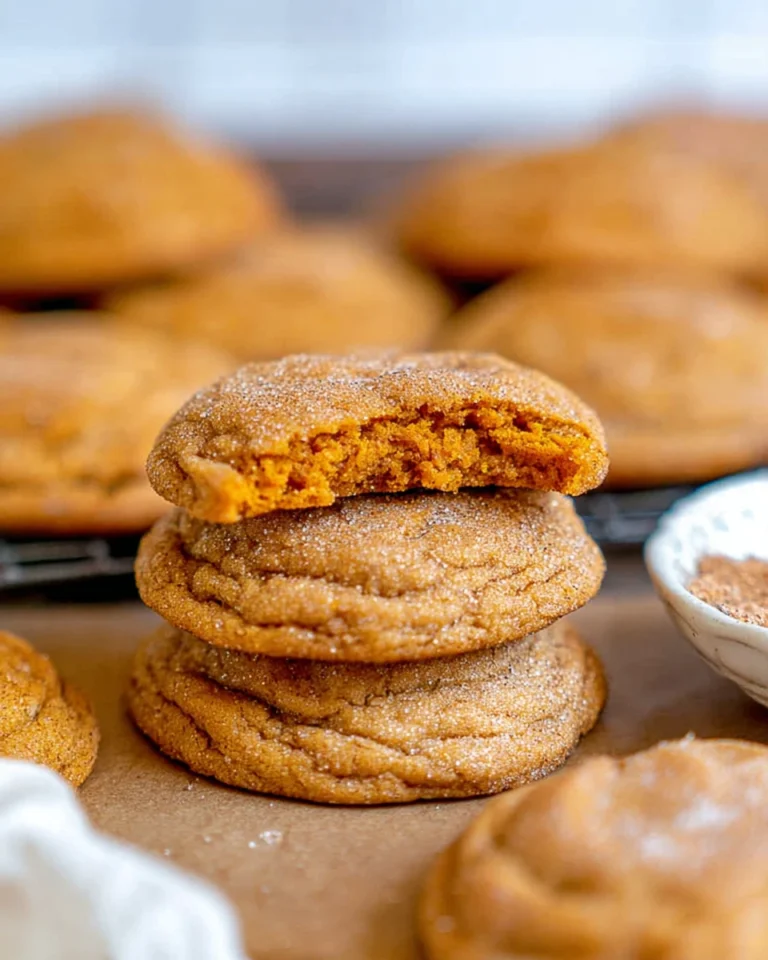 Chewy Pumpkin Cookies 0 2025 09 15