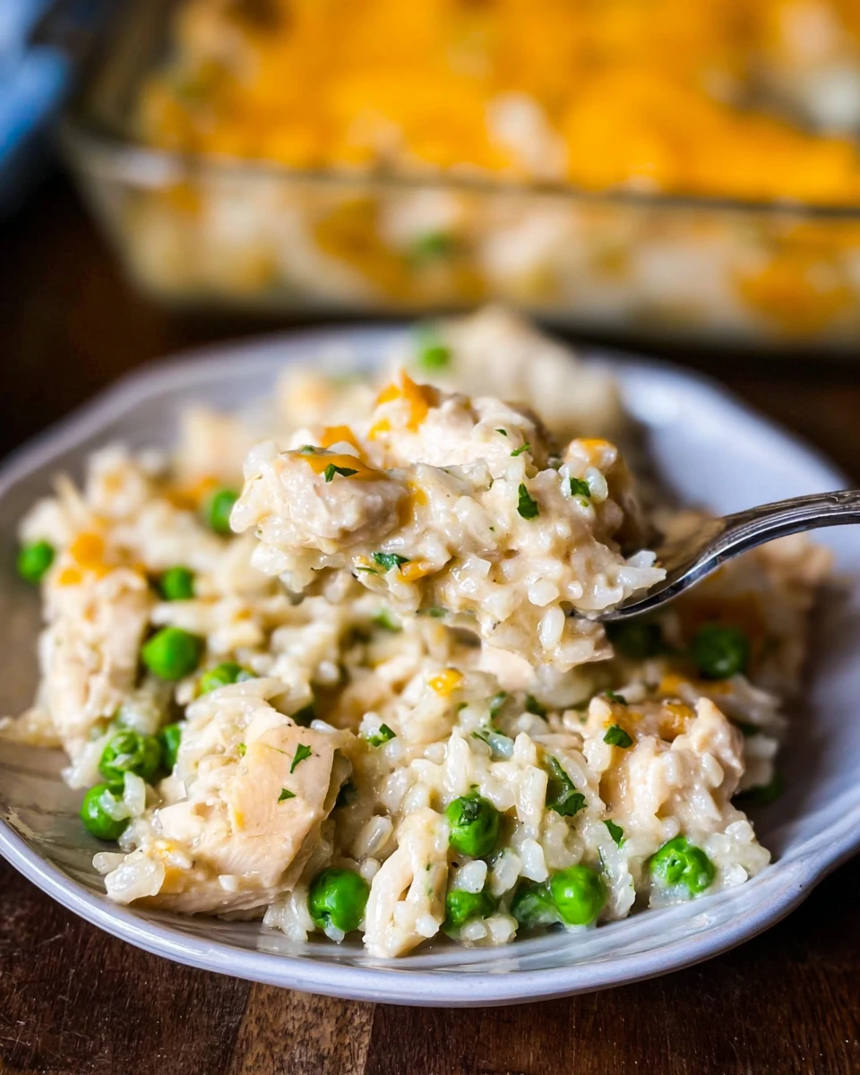 Chicken And Rice Casserole 5 Chicken And Rice Casserole