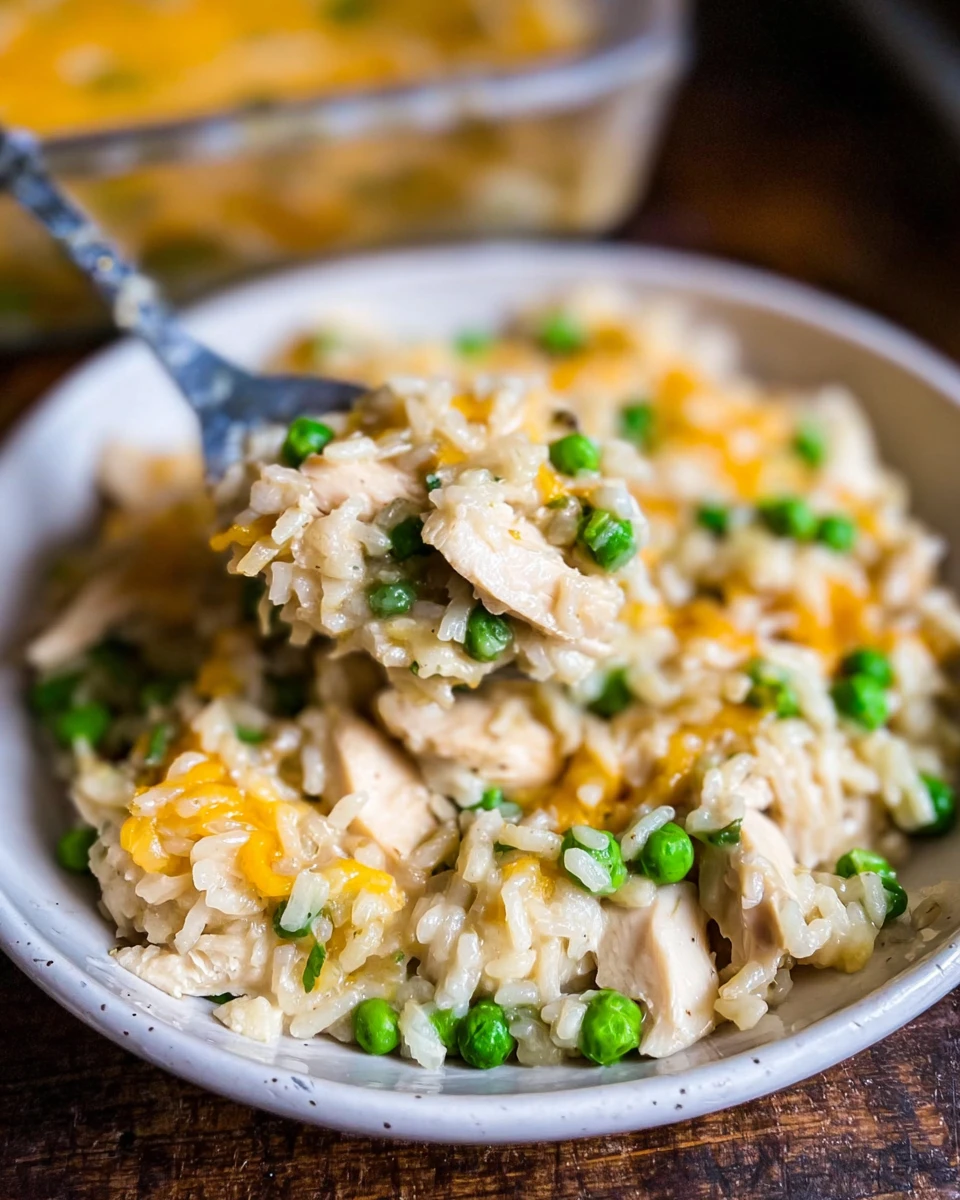 Chicken And Rice Casserole 6 Chicken And Rice Casserole