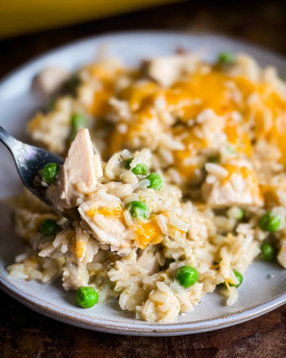 Chicken And Rice Casserole 7 Chicken And Rice Casserole