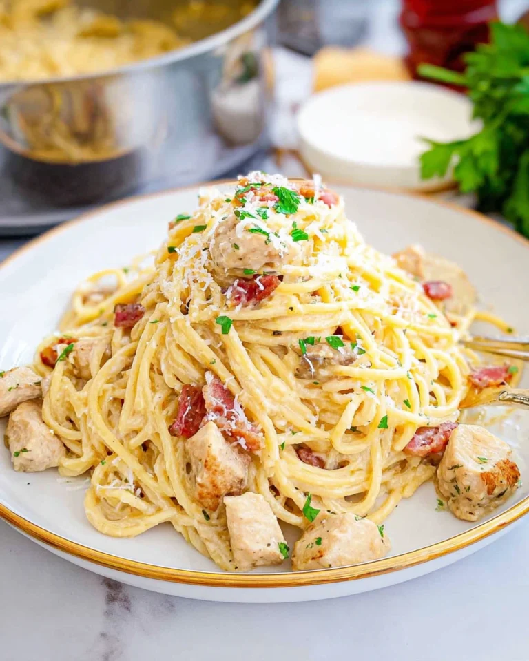 Chicken Carbonara 0 2025 09 19