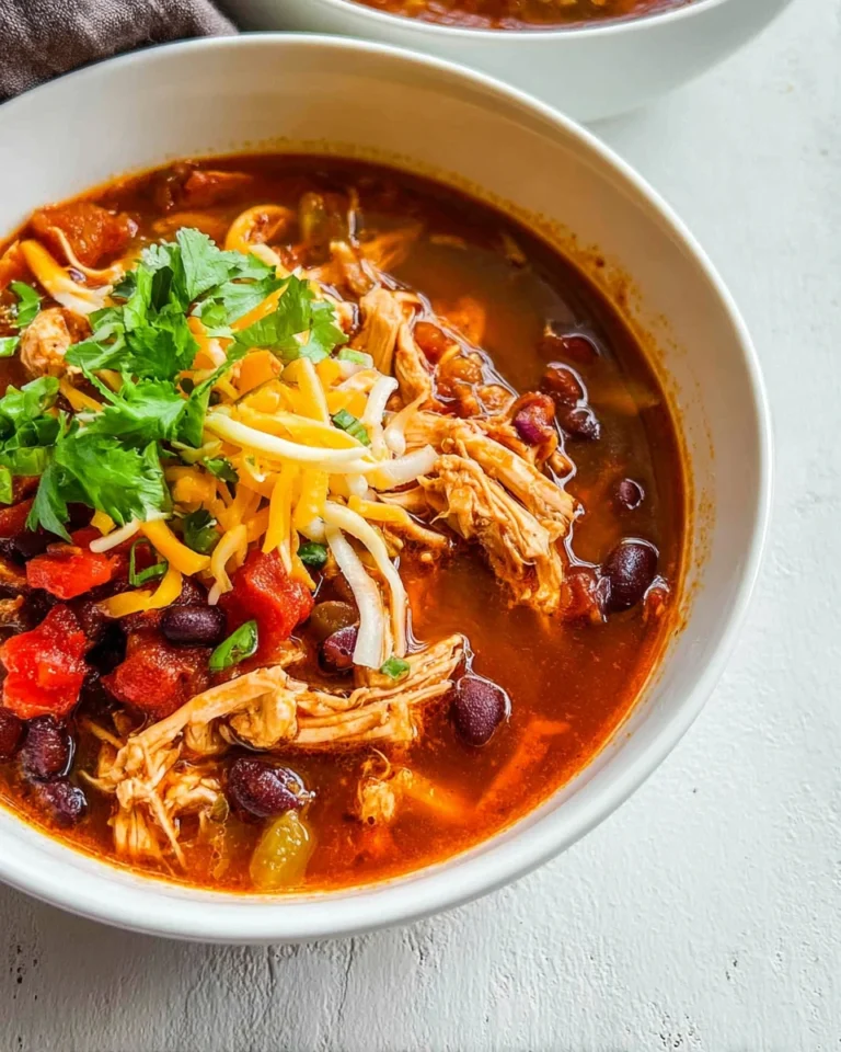 Chicken Chili With Black Beans 0 2025 09 22