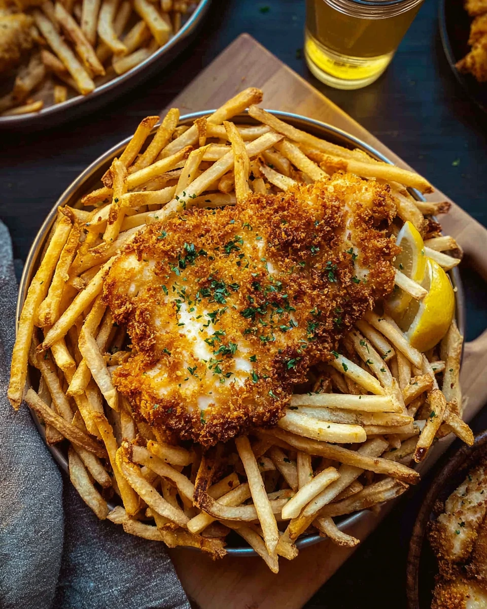 Chicken With A Thousand Fries 5 Chicken With A Thousand Fries