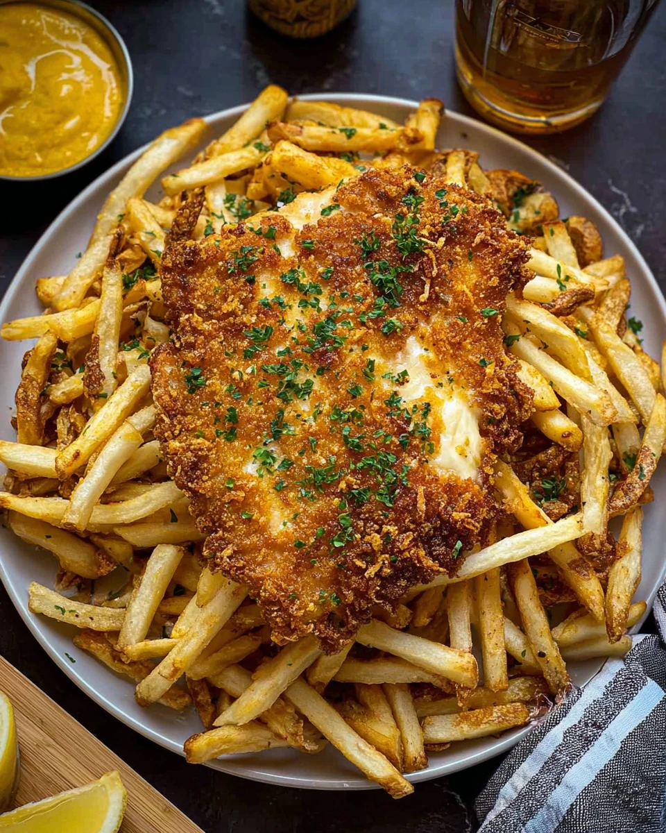 Chicken With A Thousand Fries 6 Chicken With A Thousand Fries