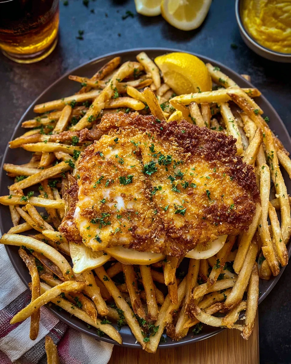 Chicken With A Thousand Fries 7 Chicken With A Thousand Fries
