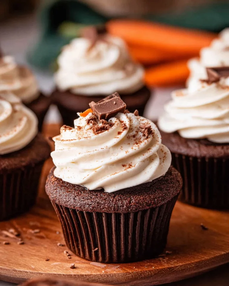 Chocolate Carrot Cake Cupcakes 0 2025 09 21