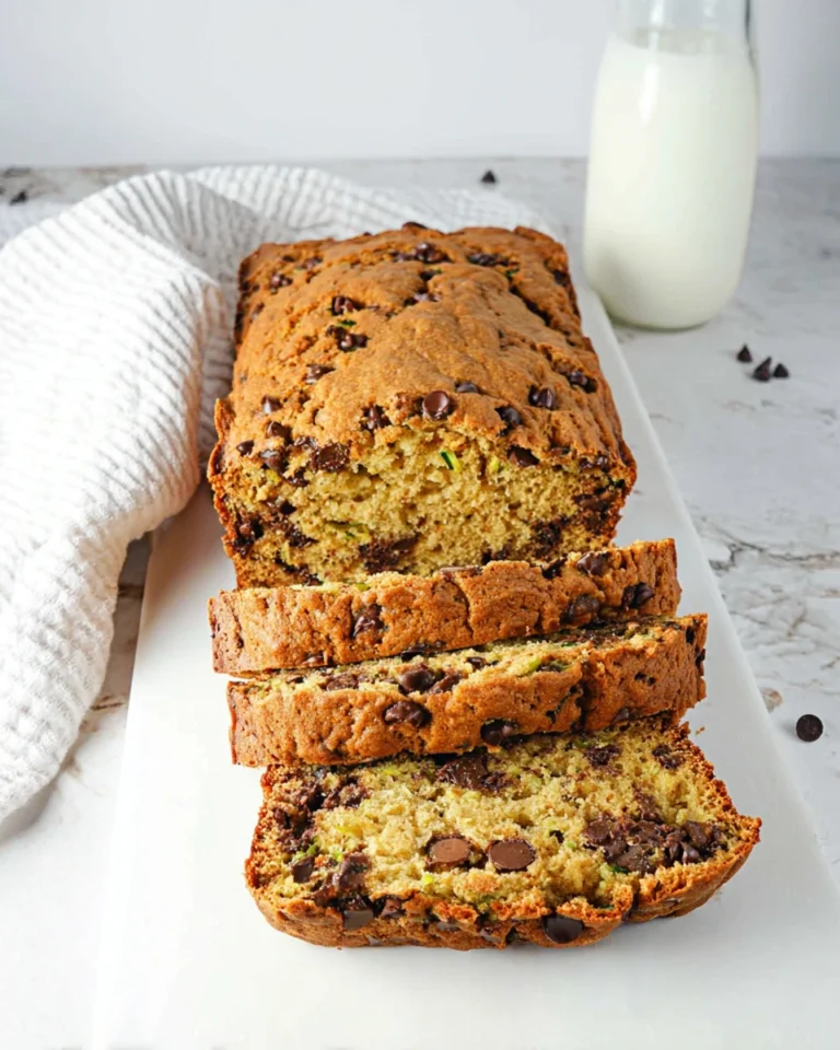 Chocolate Chip Zucchini Bread 0 2025 09 19