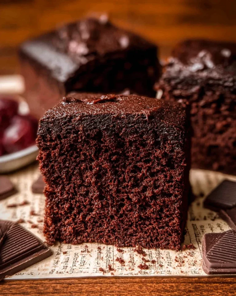 Chocolate Fudge Cake 0 2025 09 21