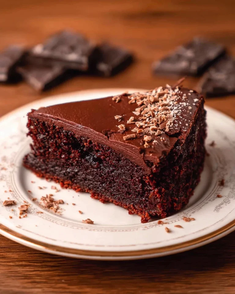 Chocolate Gooey Butter Cake 0 2025 09 21