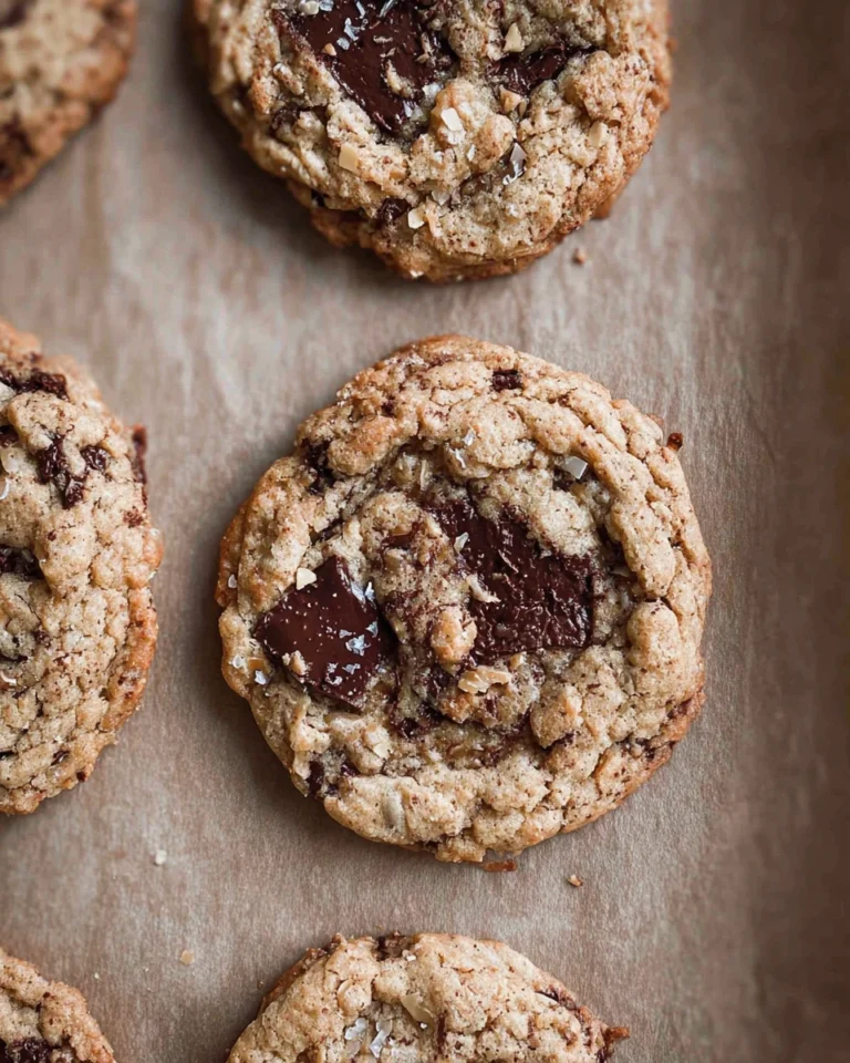 Chocolate Oatmeal Cookies With Toffee 0 2025 09 28