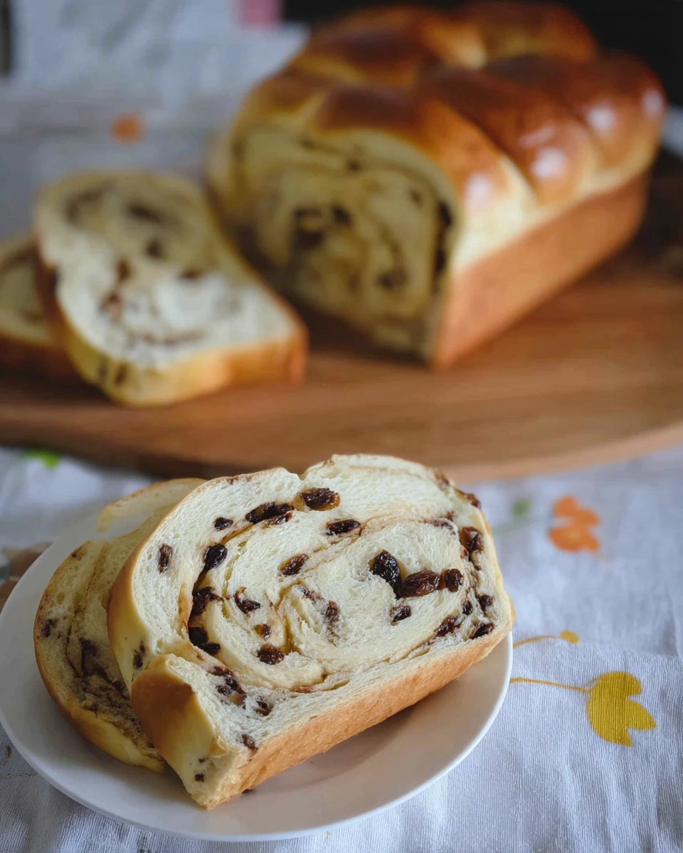 Cinnamon Raisin Bread 7 Cinnamon Raisin Bread