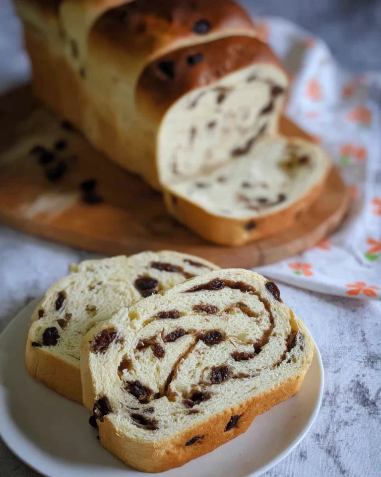 Cinnamon Raisin Bread 0 2025 09 27
