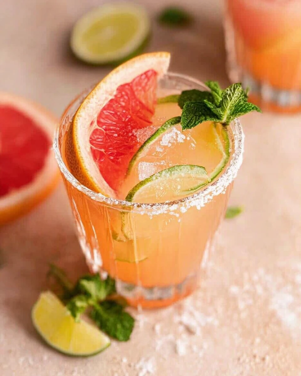 Cool, Refreshing Grapefruit Margarita 7 Cool, Refreshing Grapefruit Margarita