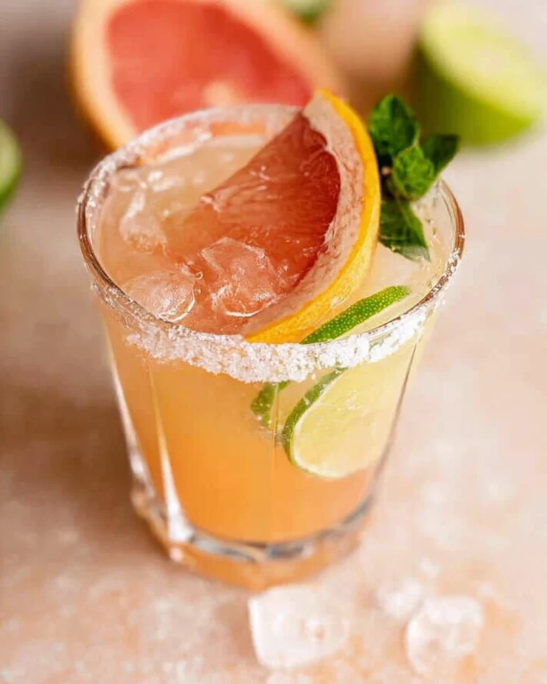 Cool Refreshing Grapefruit Margarita 0 2025 09 16