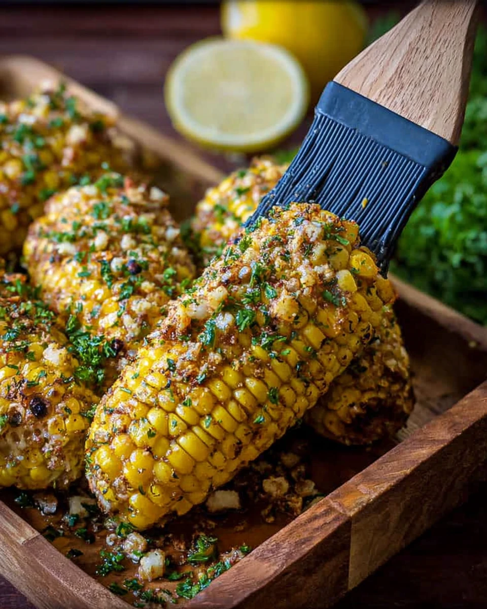 Cowboy Butter Roasted Corn 5 Cowboy Butter Roasted Corn