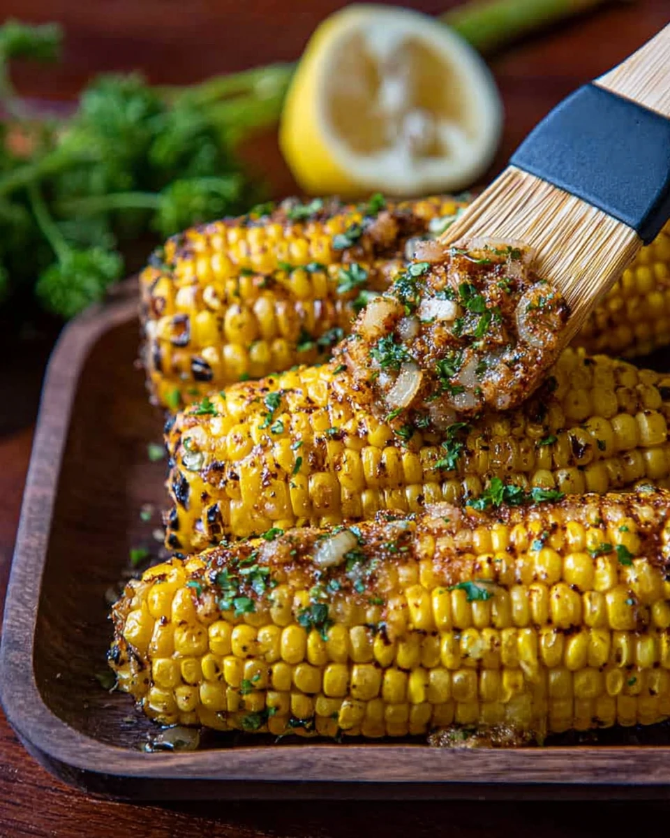 Cowboy Butter Roasted Corn 7 Cowboy Butter Roasted Corn