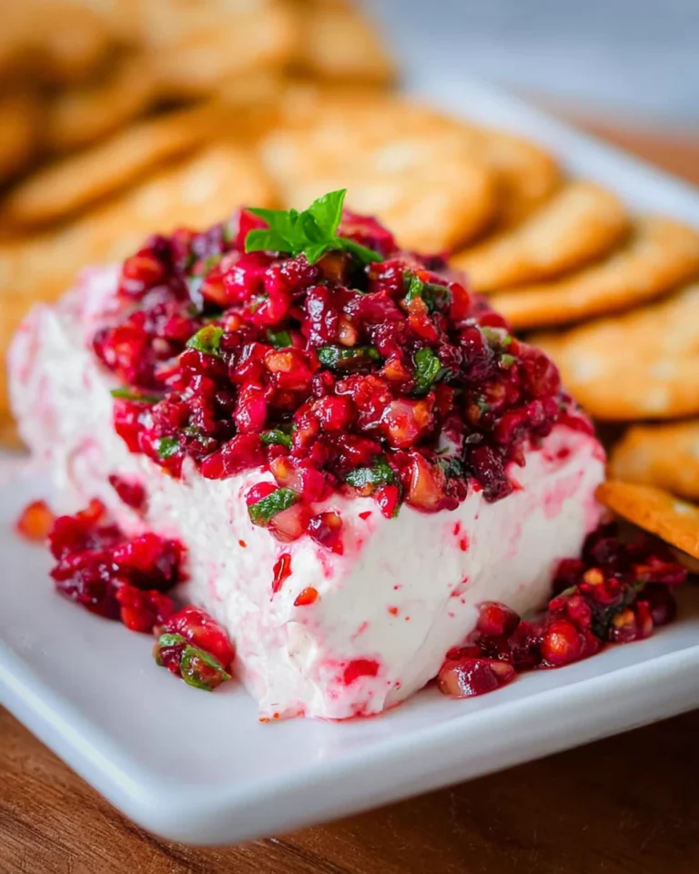 Cranberry Jalapeno Dip 0 2025 09 11