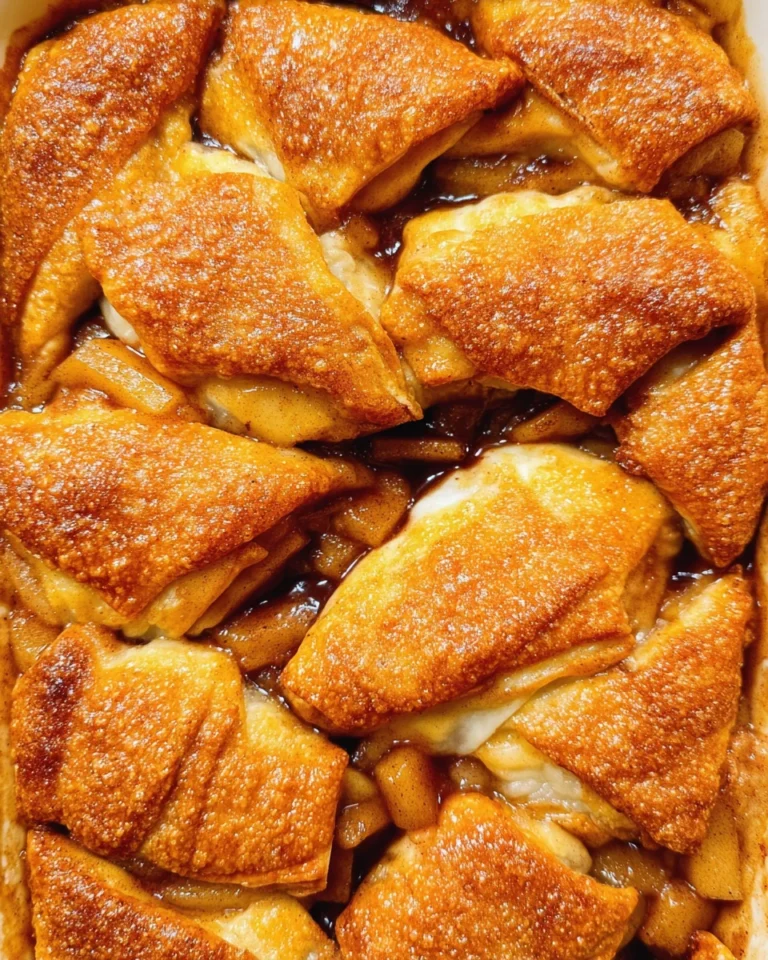 Crescent Roll Apple Dumplings 0 2025 09 25