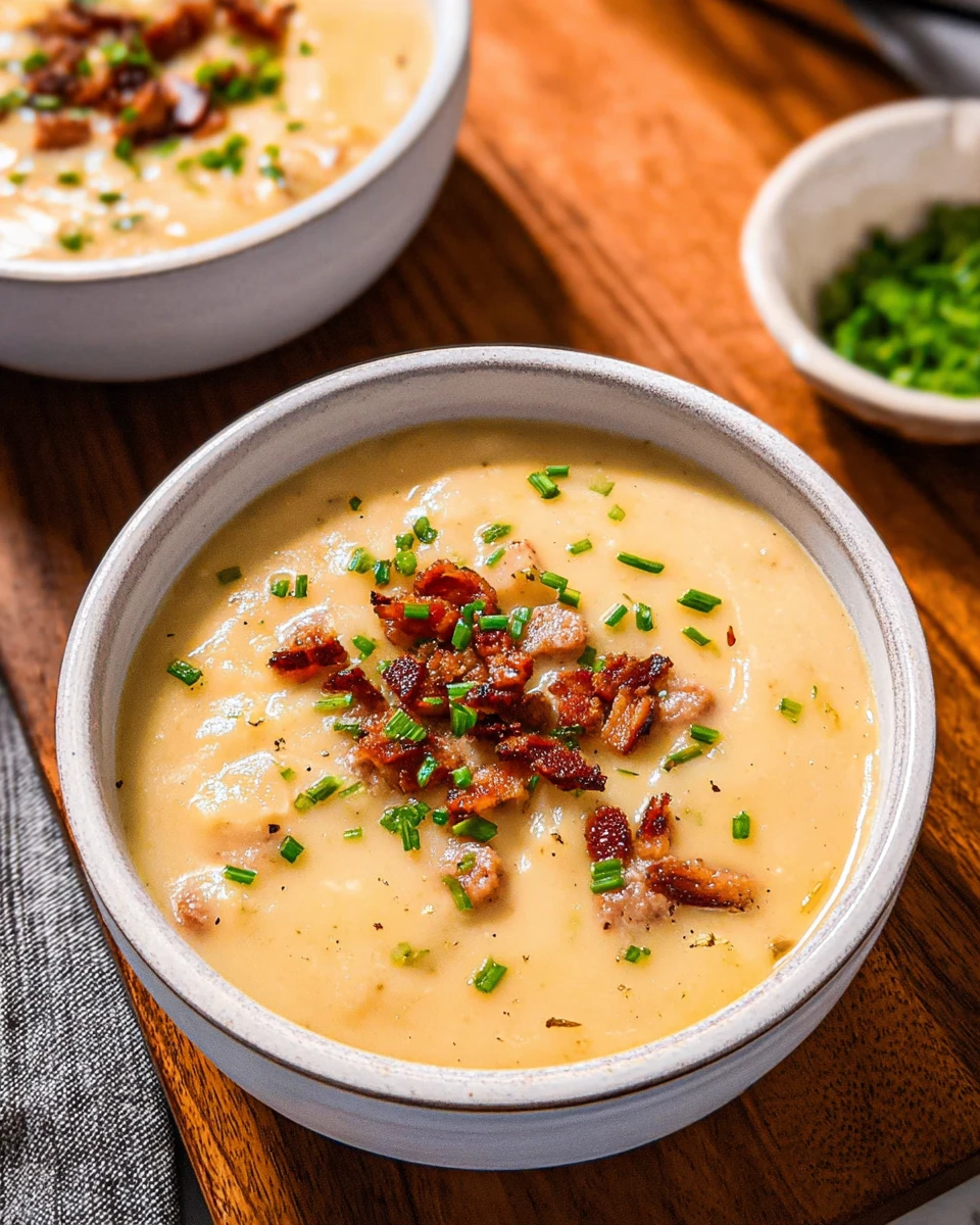 Crock Pot Potato Leek Soup With Sausage 6 Crock Pot Potato Leek Soup With Sausage
