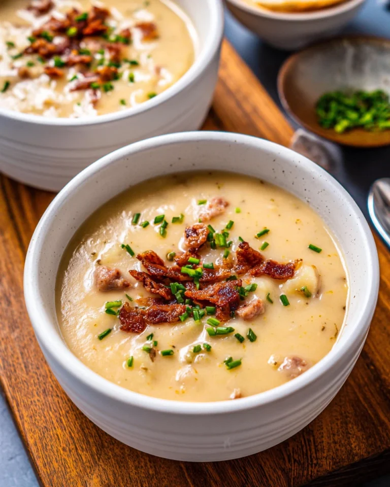 Crock Pot Potato Leek Soup With Sausage 0 2025 09 25