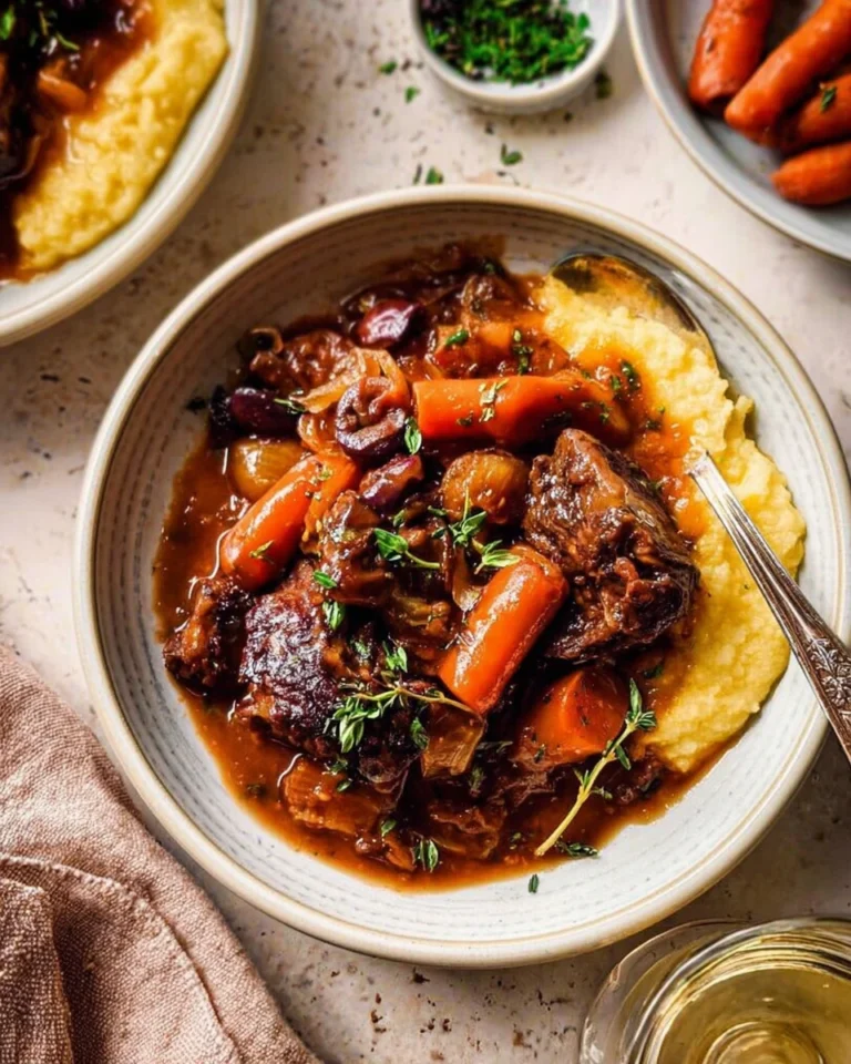 Daube Provencale Tender French Beef Stew 0 2025 09 16