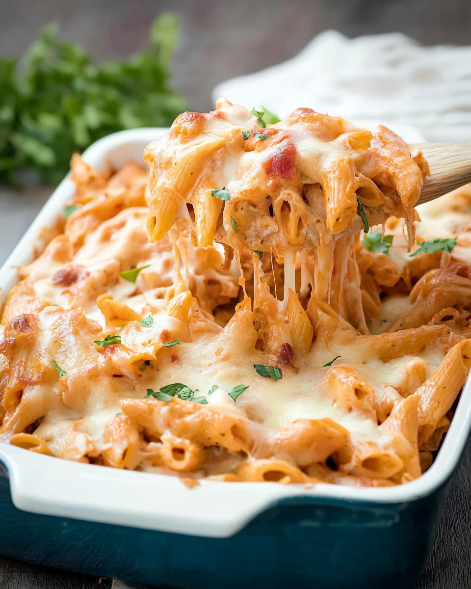 Easy Baked Penne Pasta 7 Easy Baked Penne Pasta