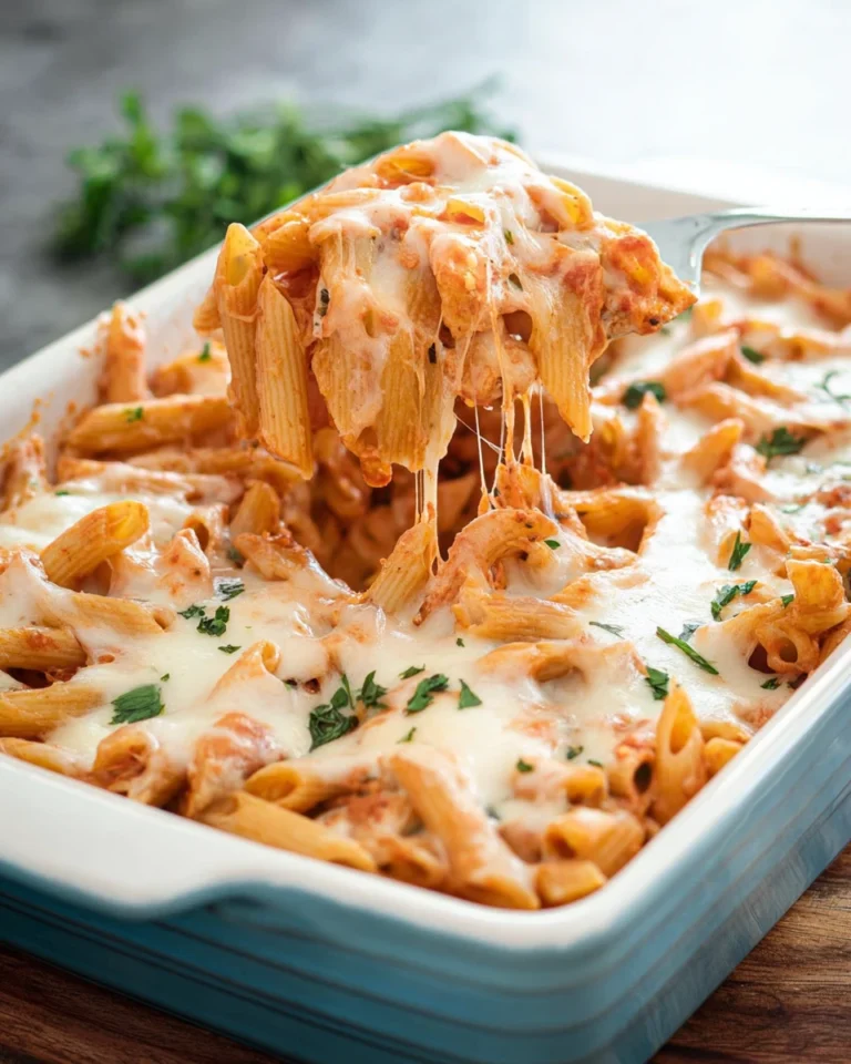 Easy Baked Penne Pasta 0 2025 09 17