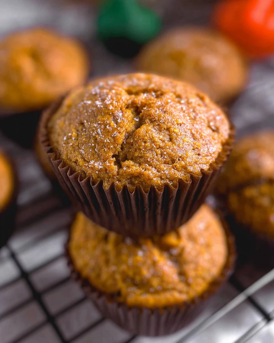 Easy Pumpkin Muffins 7 Easy Pumpkin Muffins