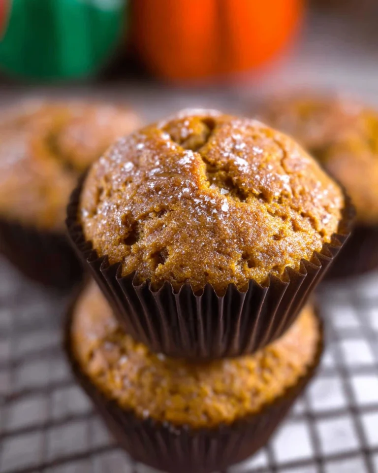 Easy Pumpkin Muffins 0 2025 09 14