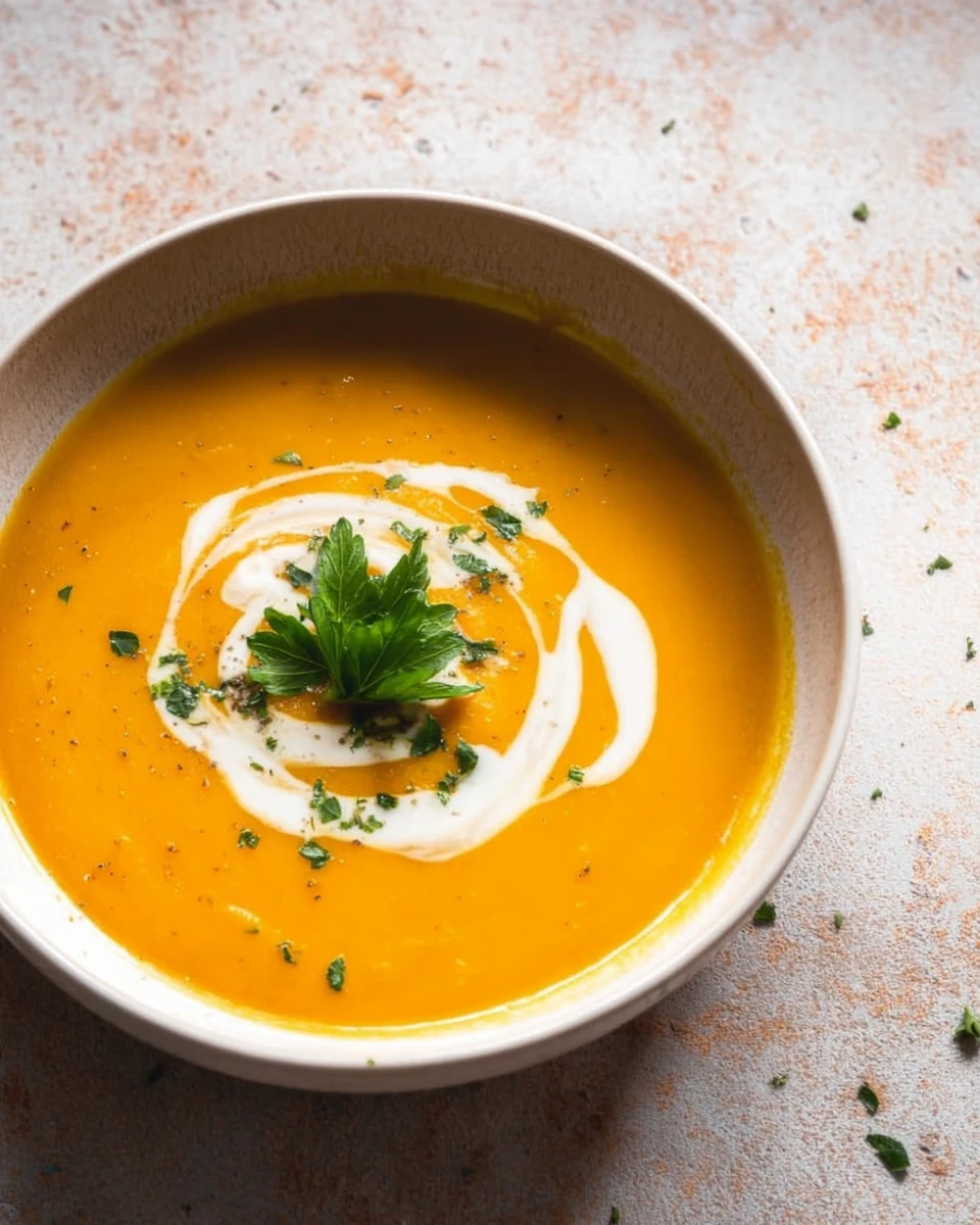 Easy Pumpkin Soup 7 Easy Pumpkin Soup