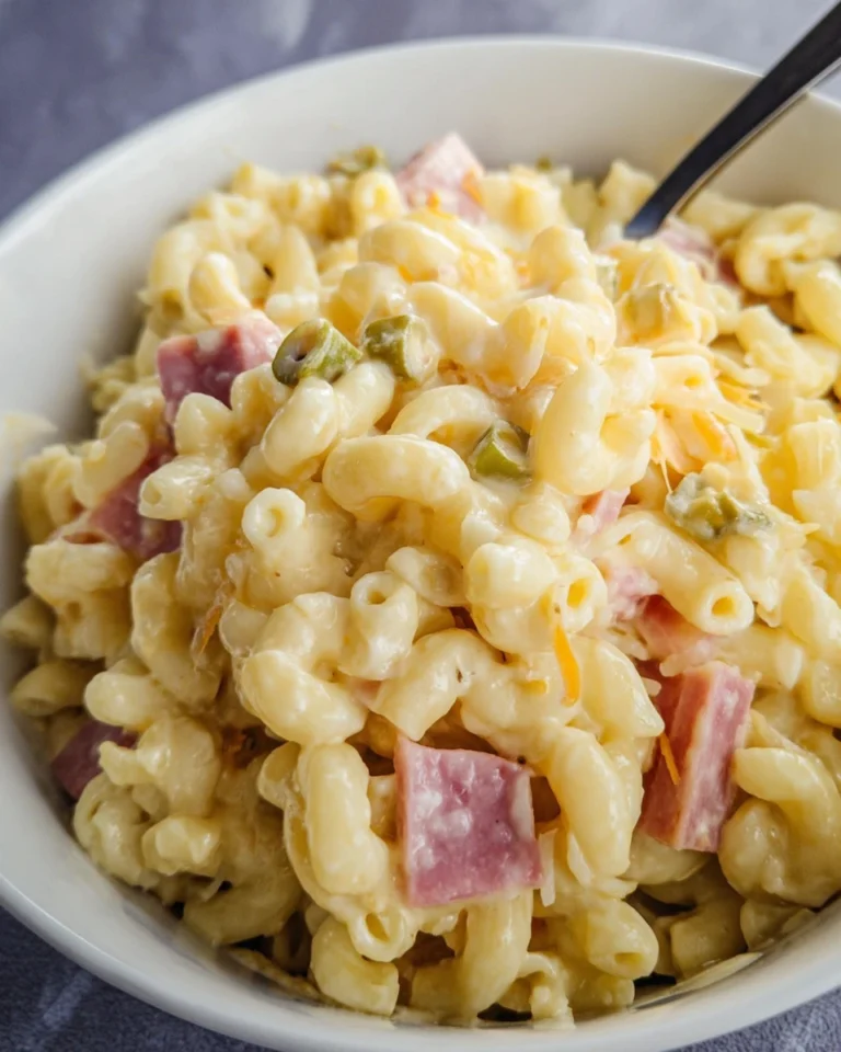 Ensalada De Coditos Con Jamon 0 2025 09 25