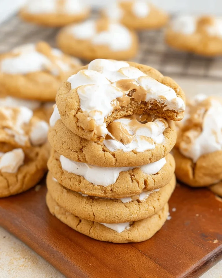 Fluffernutter Cookies 0 2025 09 14