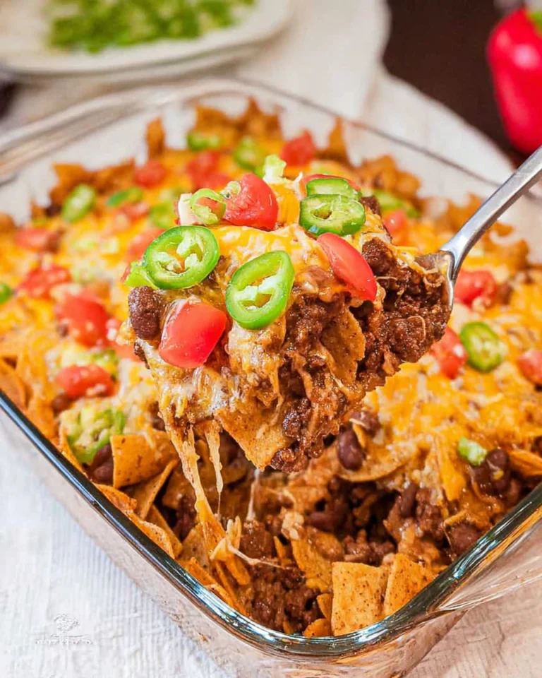 Frito Pie Casserole 0 2025 09 19